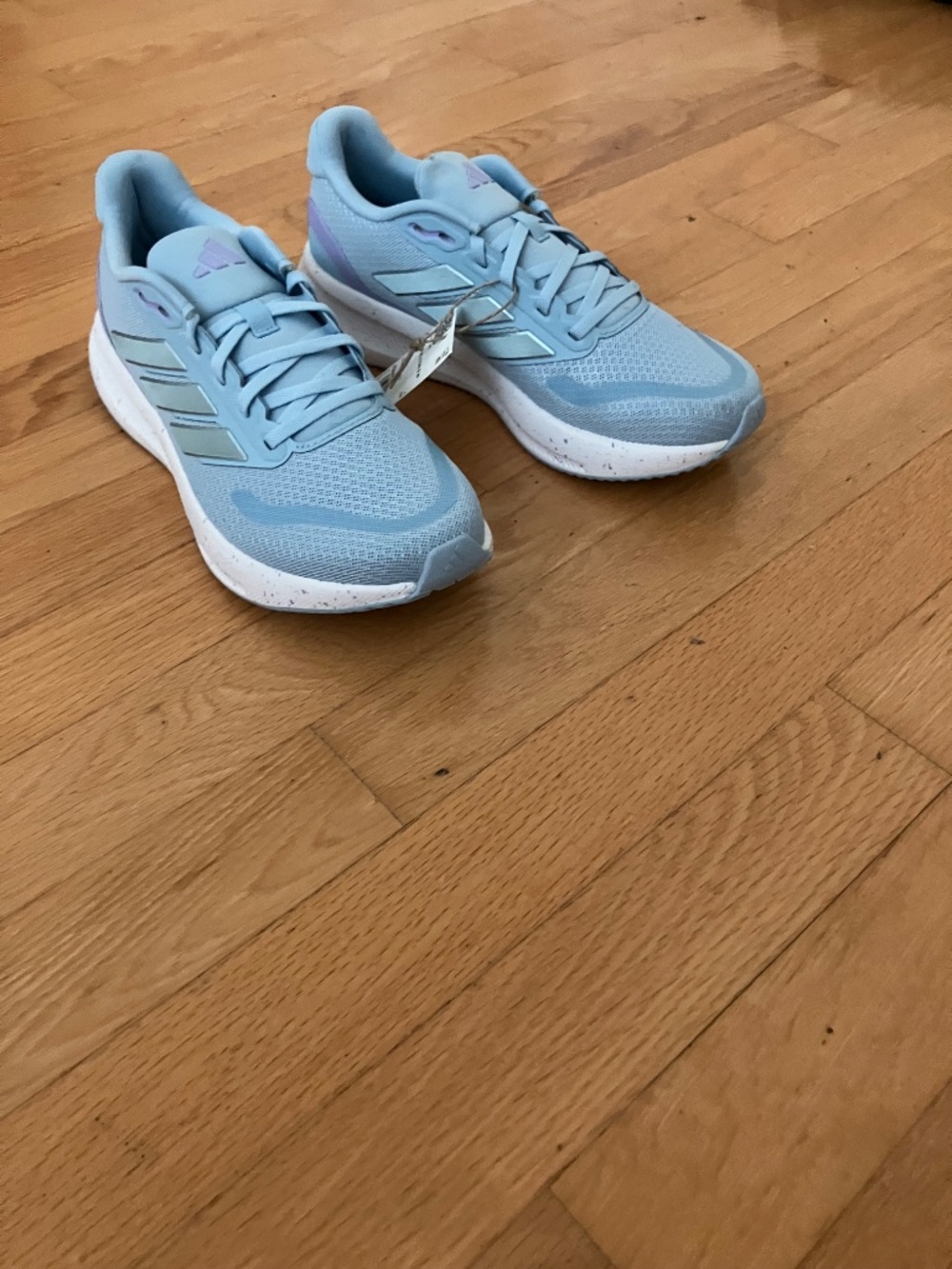 NEVER WORN ADIDAS RUNFALCON 5 WOMEN - Picture 2 of 6